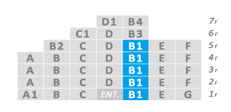B1タイプ3LDKアイキャッチ画像